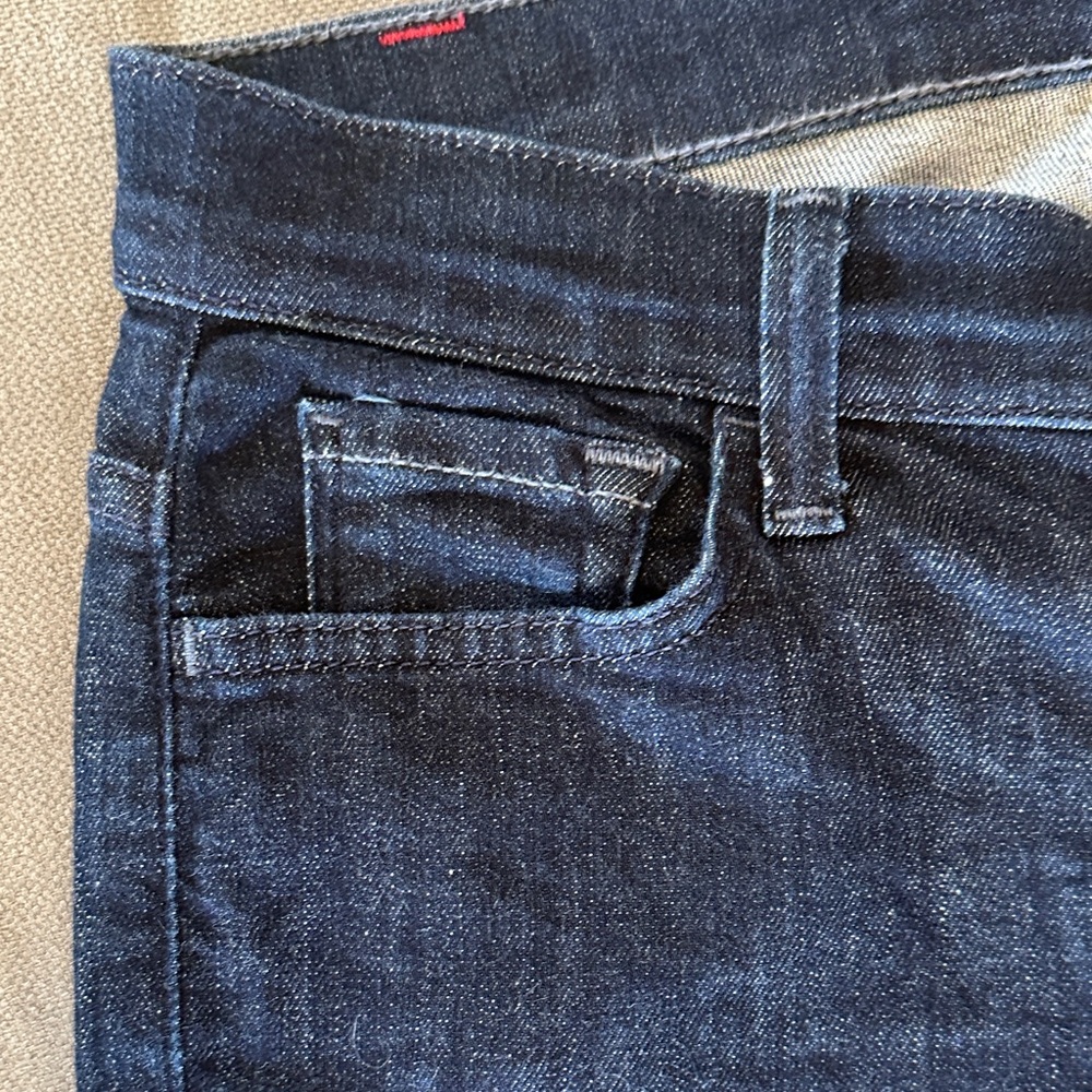 7 For All Mankind Mid Rise Bootcut - Picture 3 of 5